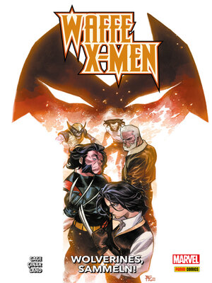 cover image of Waffe X-Men: Wolverines, Sammeln